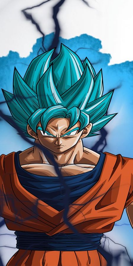 Phone wallpaper: Dragon Ball Super, Goku, Dragon Ball, Anime free download