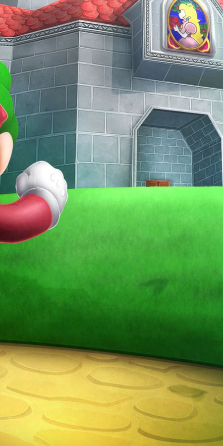 Phone wallpaper: Super Mario 64, Mario, Video Game free download