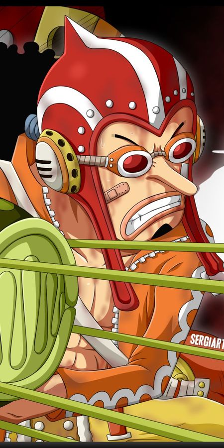 Phone wallpaper: Anime, One Piece, Usopp (One Piece) free download
