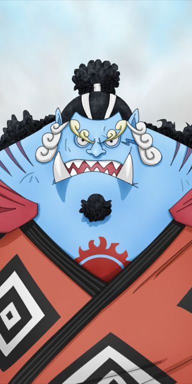 Phone wallpaper: Anime, One Piece, Jinbe (One Piece) free download