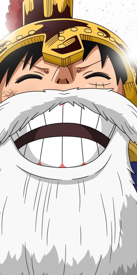 Phone wallpaper: Anime, One Piece, Monkey D Luffy free download