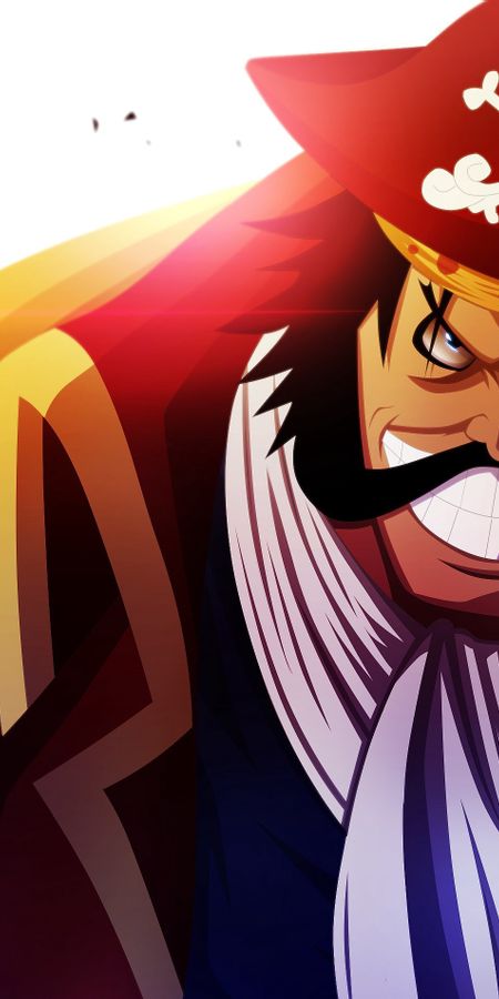 Phone wallpaper: Anime, One Piece, Gol D Roger free download