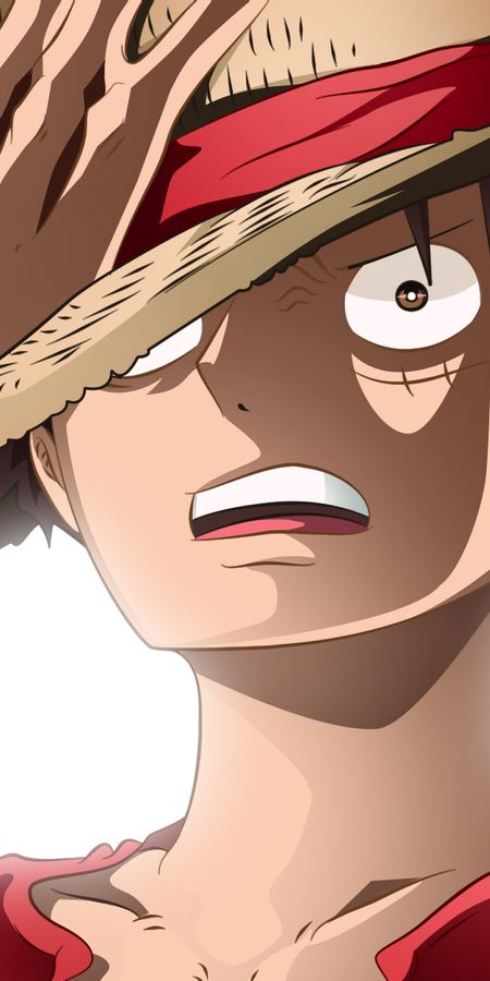 Phone wallpaper: Anime, One Piece, Monkey D Luffy free download