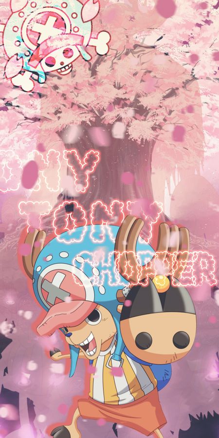 Phone wallpaper: Anime, One Piece, Tony Tony Chopper free download
