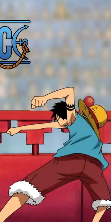 Phone wallpaper: Monkey D Luffy, One Piece, Anime free download