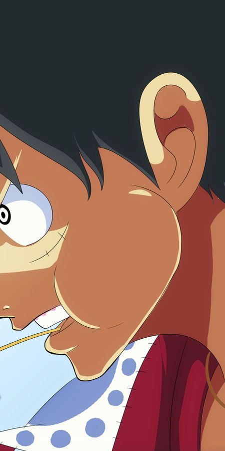 Phone wallpaper: Monkey D Luffy, One Piece, Anime free download