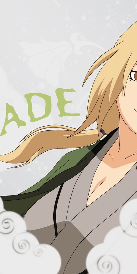 Phone wallpaper: Tsunade (Naruto), Anime, Naruto free download