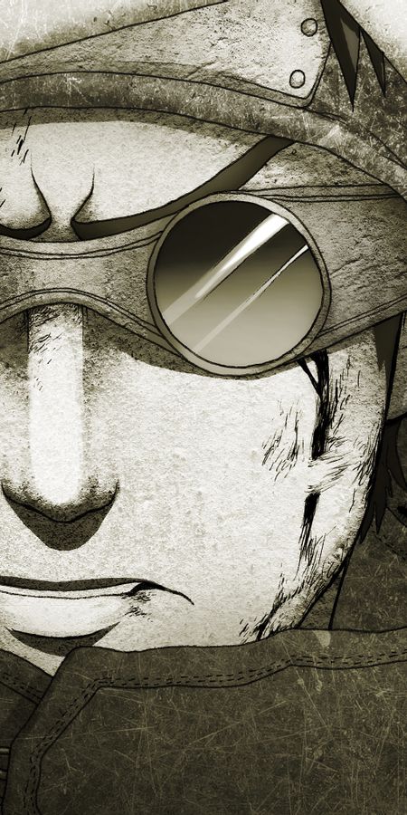 Phone wallpaper: Anime, Naruto, Shino Aburame free download