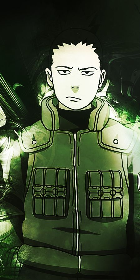 Phone wallpaper: Shikamaru Nara, Anime, Naruto free download