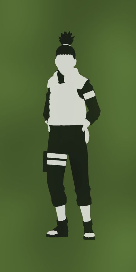 Phone wallpaper: Shikamaru Nara, Anime, Naruto free download