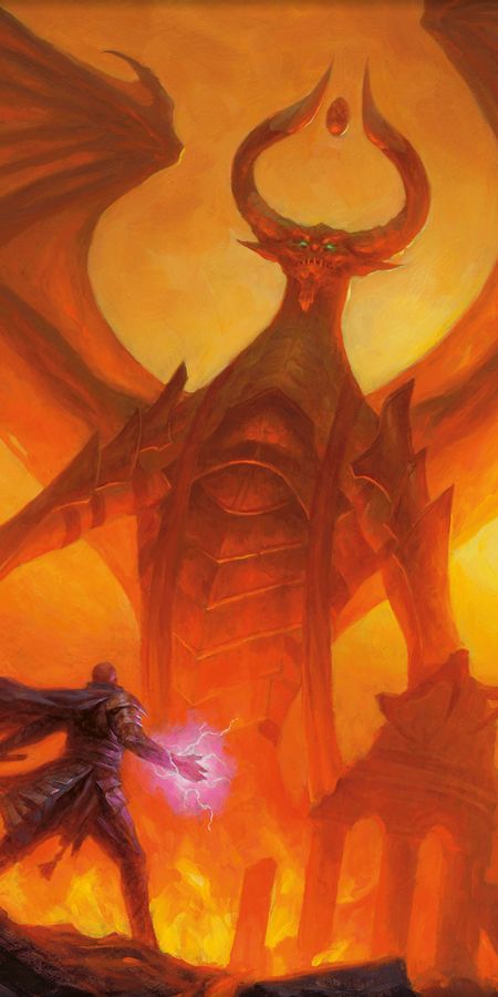 Phone wallpaper: Game, Magic: The Gathering free download