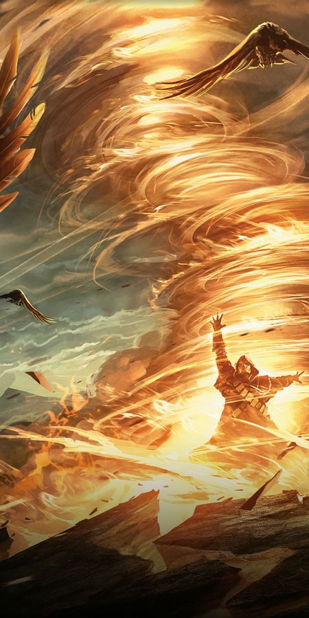 Phone wallpaper: Game, Magic: The Gathering free download