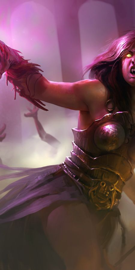 Phone wallpaper: Game, Magic: The Gathering free download