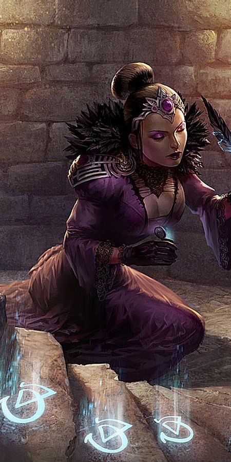 Phone wallpaper: Game, Magic: The Gathering free download