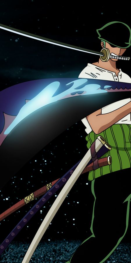 Phone wallpaper: Anime, One Piece, Roronoa Zoro free download