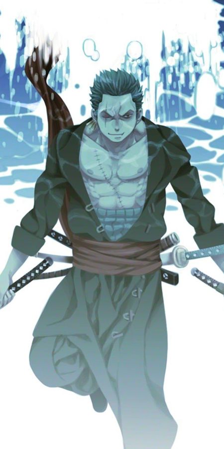 Phone wallpaper: Anime, One Piece, Roronoa Zoro free download