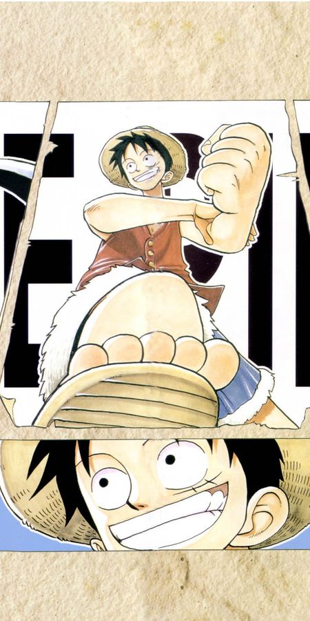 Phone wallpaper: One Piece, Anime free download