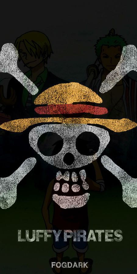 Phone wallpaper: One Piece, Anime free download