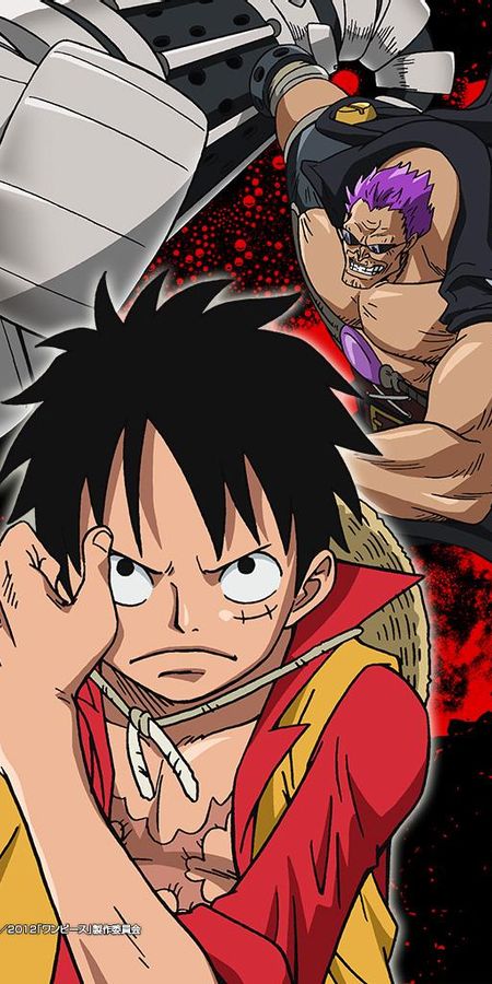 Phone wallpaper: One Piece, Anime free download