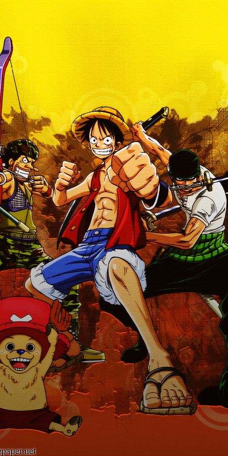 Phone wallpaper: One Piece, Anime free download