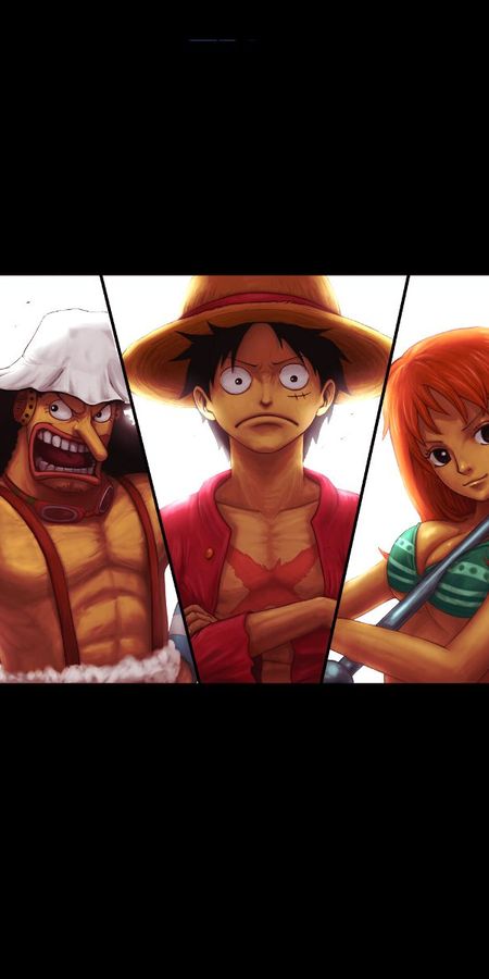 Phone wallpaper: One Piece, Anime free download