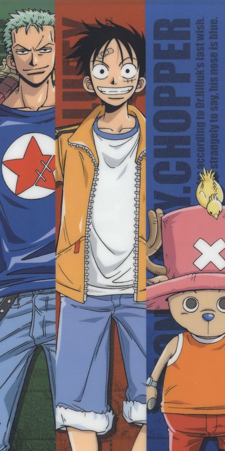 Phone wallpaper: One Piece, Anime free download