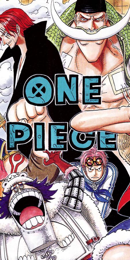 Phone wallpaper: One Piece, Anime free download