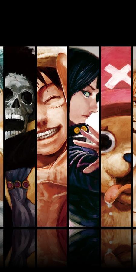 Phone wallpaper: One Piece, Anime free download