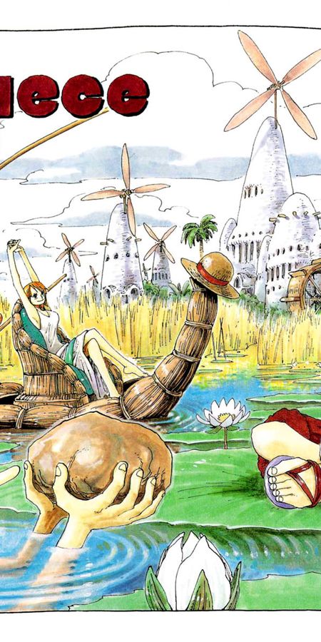 Phone wallpaper: One Piece, Anime free download