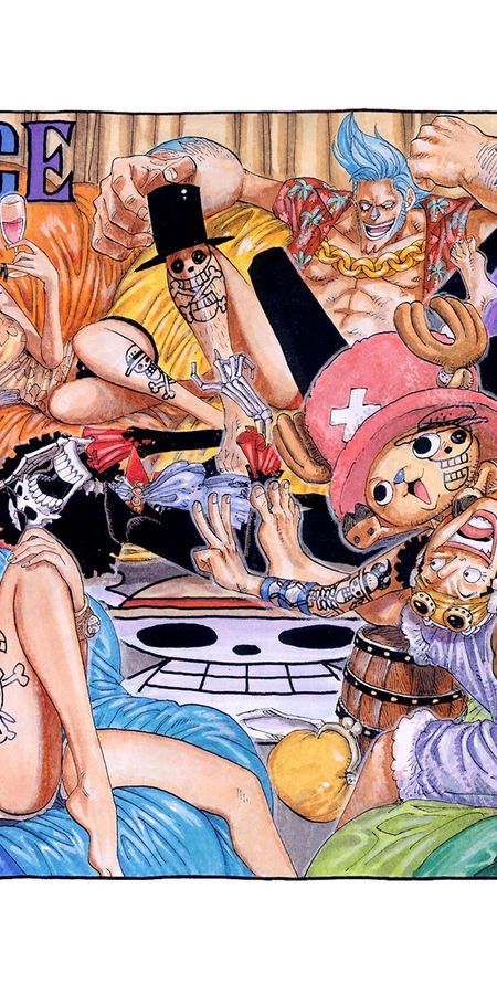 Phone wallpaper: One Piece, Anime free download