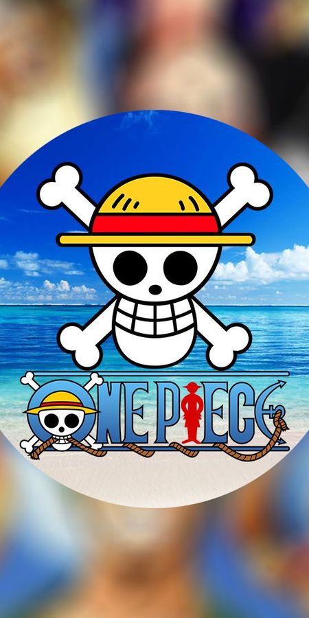 Phone wallpaper: One Piece, Anime free download