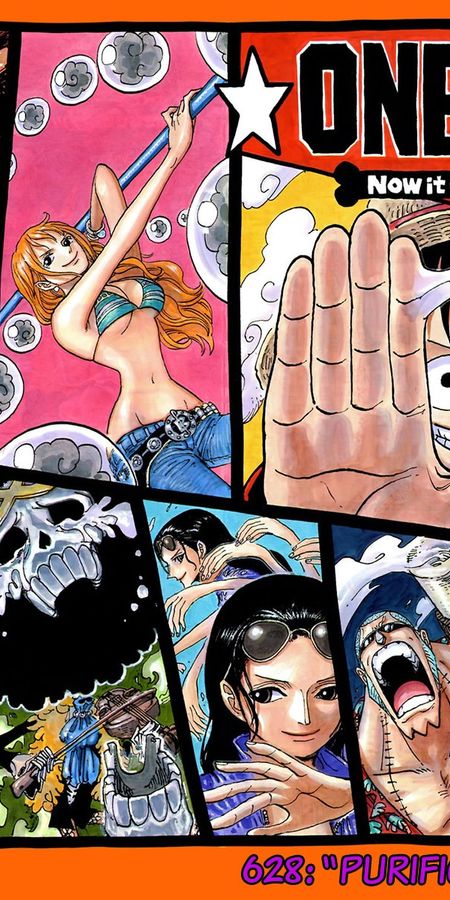 Phone wallpaper: One Piece, Anime free download