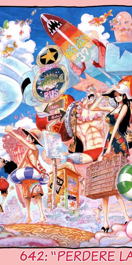 Phone wallpaper: One Piece, Anime free download