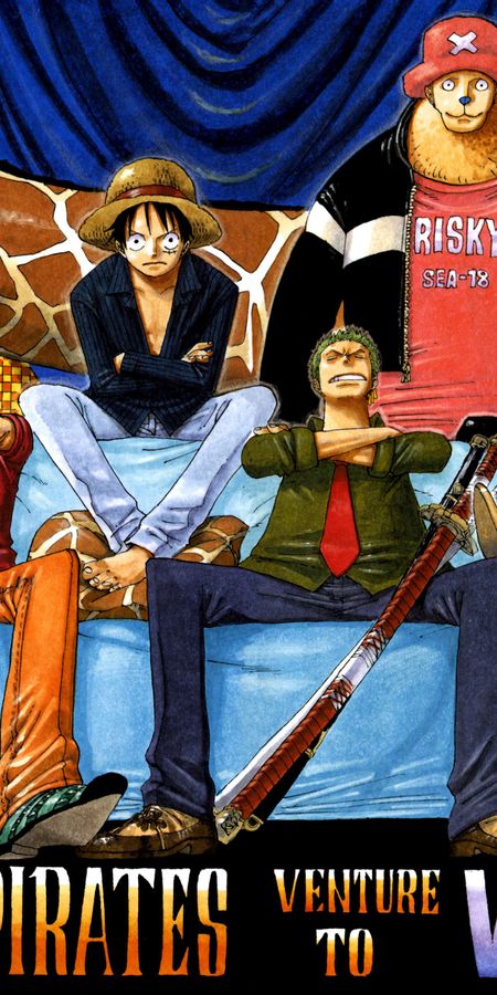 Phone wallpaper: One Piece, Anime free download