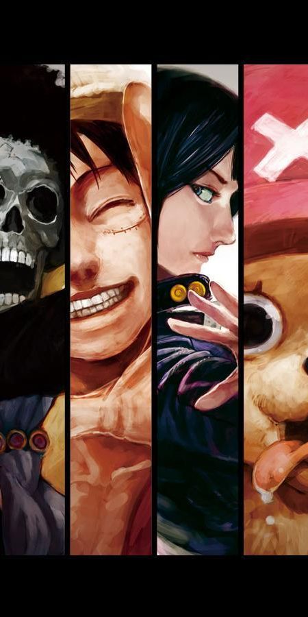 Phone wallpaper: One Piece, Anime free download