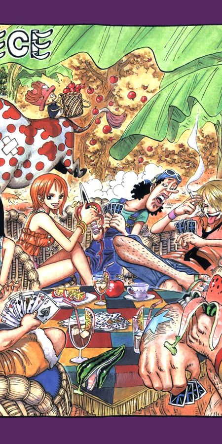 Phone wallpaper: One Piece, Anime free download