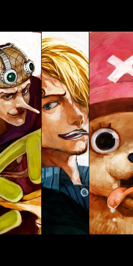 Phone wallpaper: One Piece, Anime free download