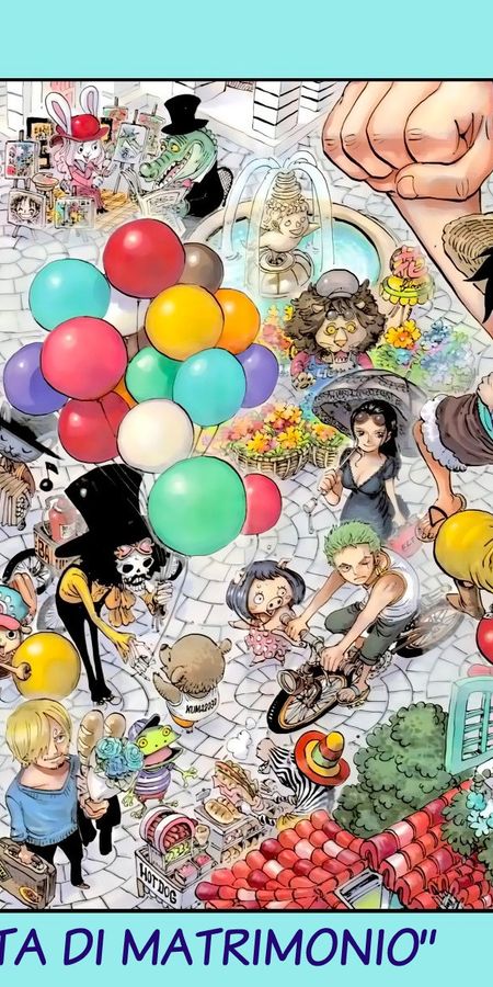 Phone wallpaper: One Piece, Anime free download