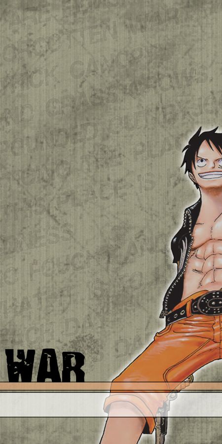 Phone wallpaper: One Piece, Anime free download