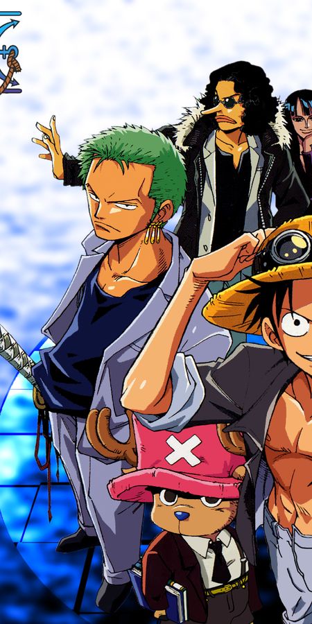 Phone wallpaper: One Piece, Anime free download