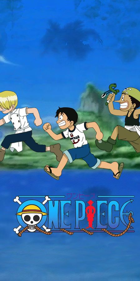 Phone wallpaper: One Piece, Anime free download