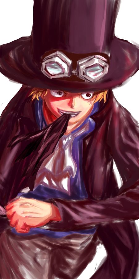 Phone wallpaper: Anime, One Piece, Sabo (One Piece) free download