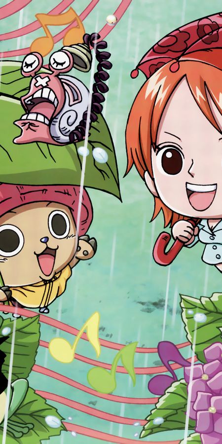 Phone wallpaper: One Piece, Anime free download