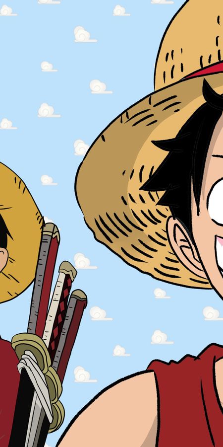 Phone wallpaper: One Piece, Anime free download