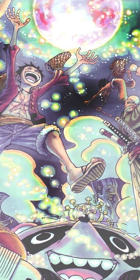 Phone wallpaper: One Piece, Anime free download