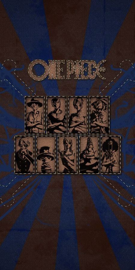 Phone wallpaper: One Piece, Anime free download