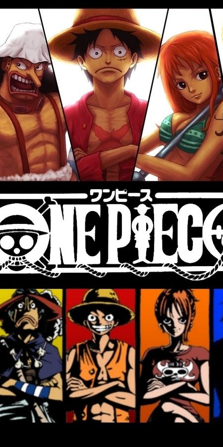 Phone wallpaper: One Piece, Anime free download