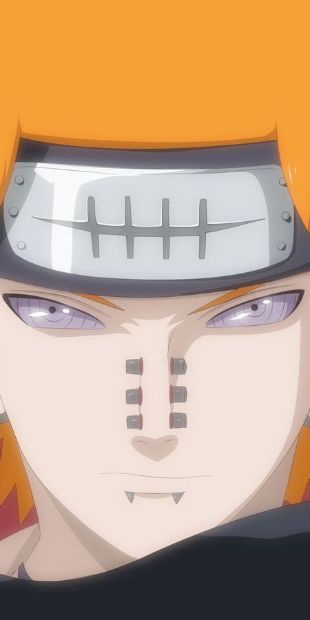 Phone wallpaper: Anime, Naruto, Pain (Naruto), Yahiko (Naruto) free download