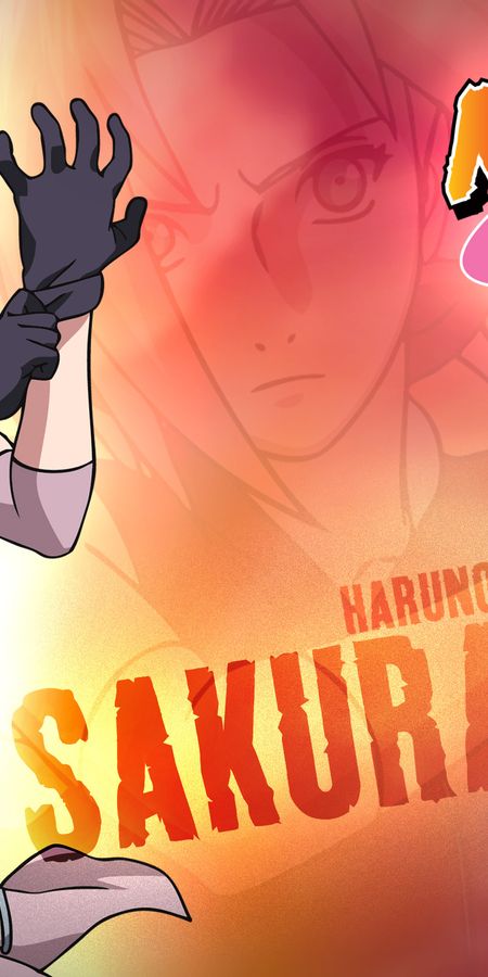 Phone wallpaper: Anime, Naruto, Sakura Haruno free download
