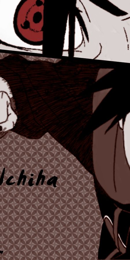 Phone wallpaper: Itachi Uchiha, Anime, Naruto free download